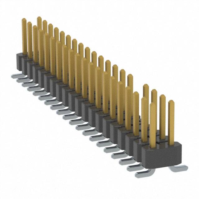 TSM-120-01-L-DV-010 Samtec Inc.  Embases à broches mâles